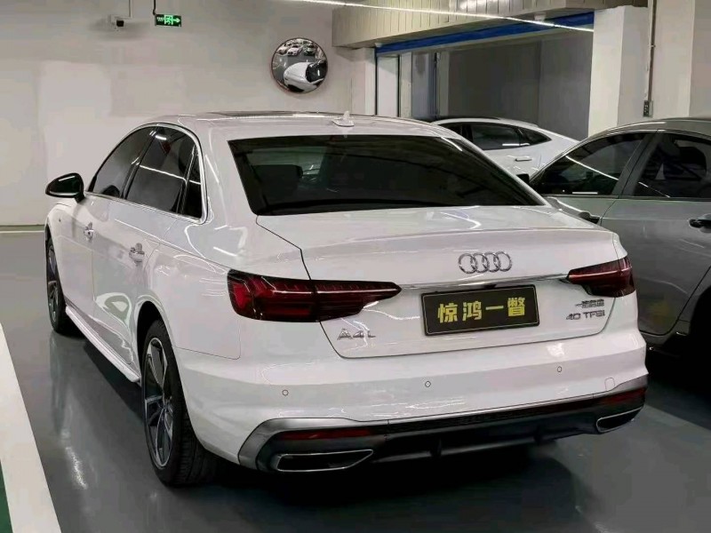 广州22年奥迪A4L7