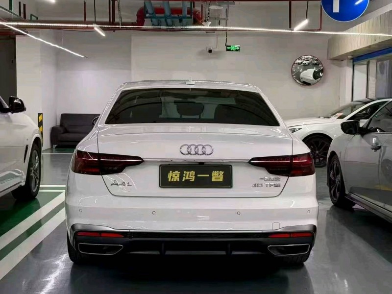 广州22年奥迪A4L9