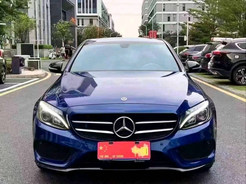 广州17年奔驰C1