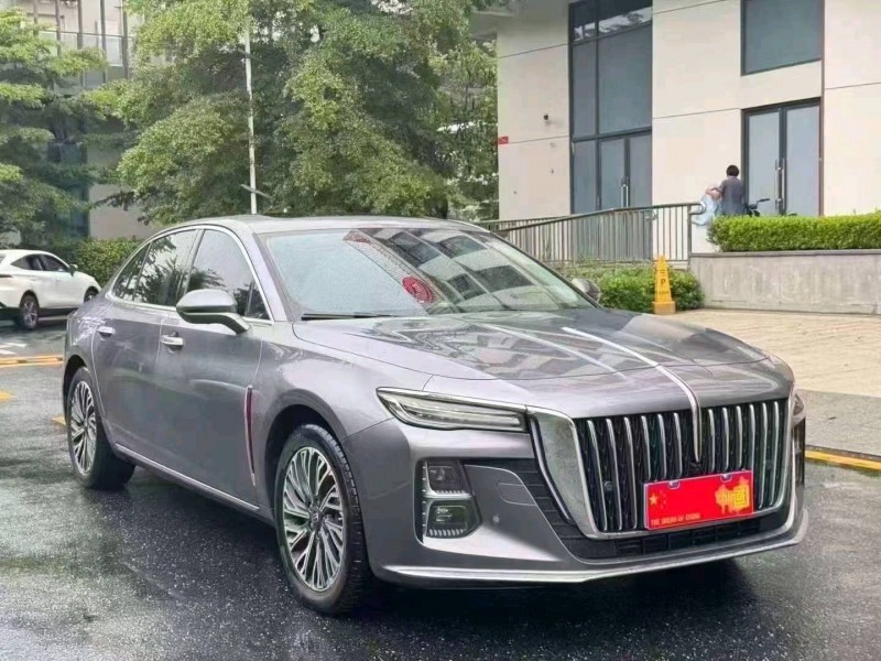 广州24年红旗H52