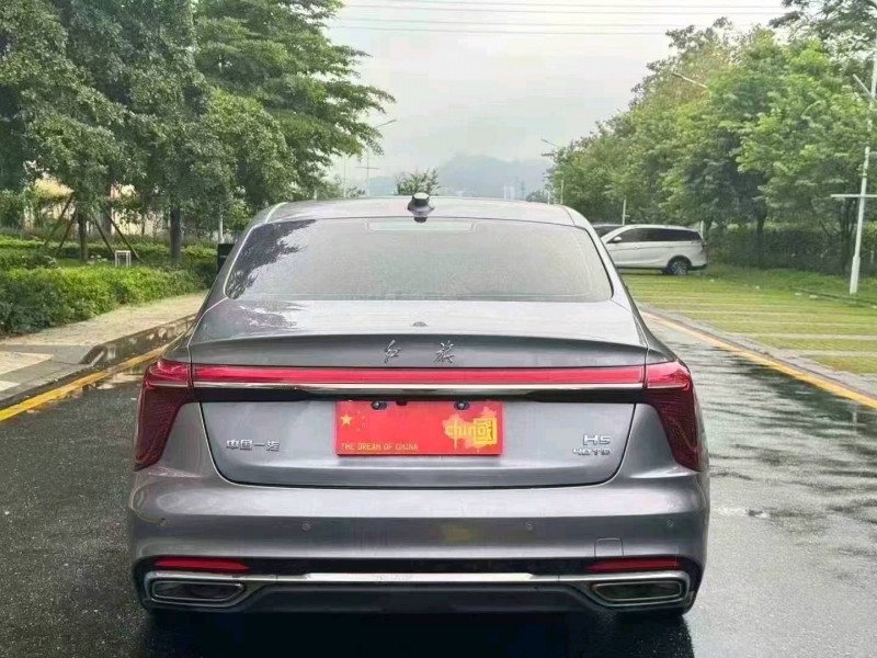 广州24年红旗H55