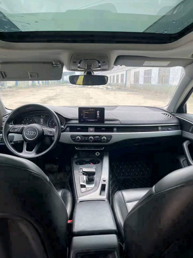徐州22年奥迪A4L5