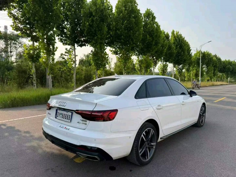 菏泽22年奥迪A4L4