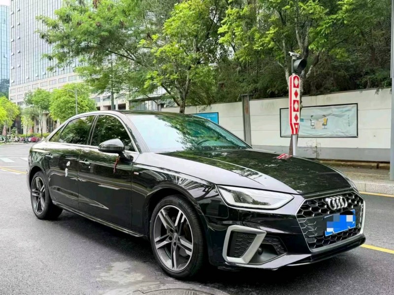 韶关22年奥迪A4L2
