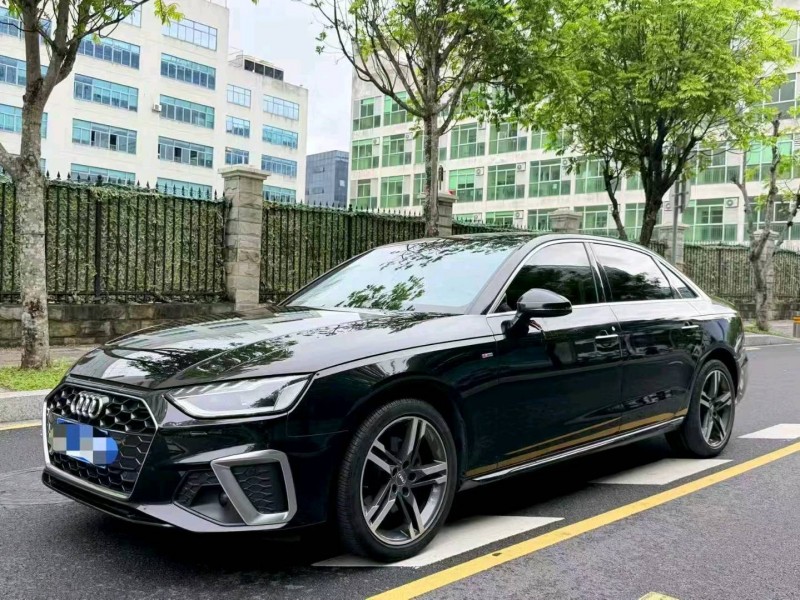 韶关22年奥迪A4L3