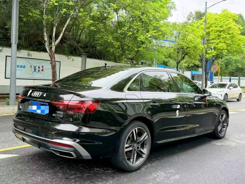 韶关22年奥迪A4L7
