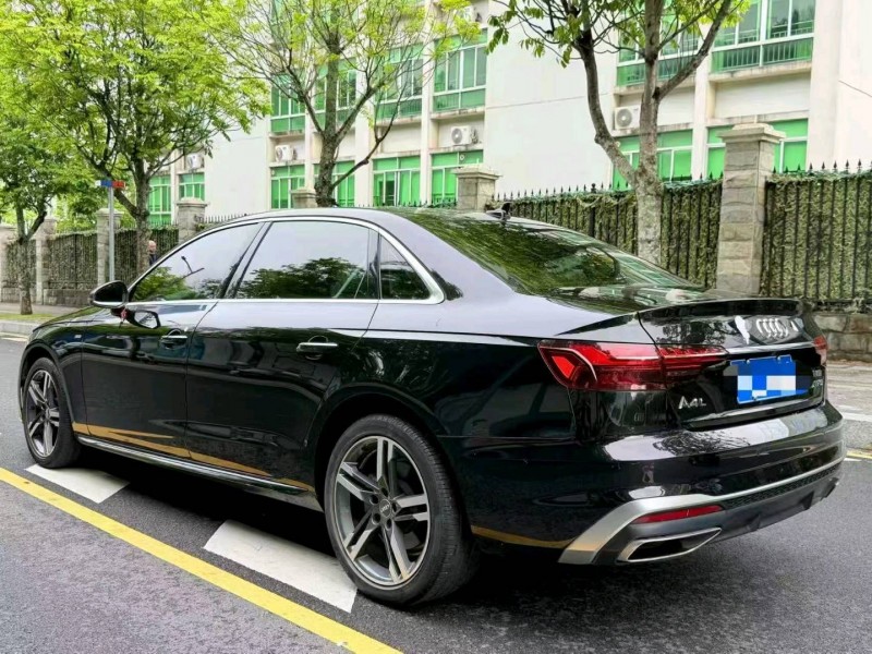 韶关22年奥迪A4L8