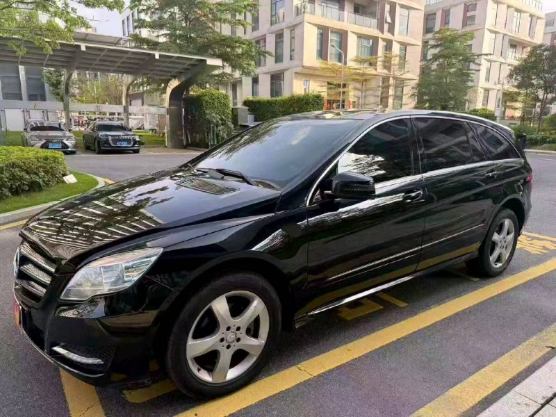 广州15年奔驰R2