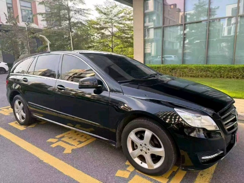 广州15年奔驰R3