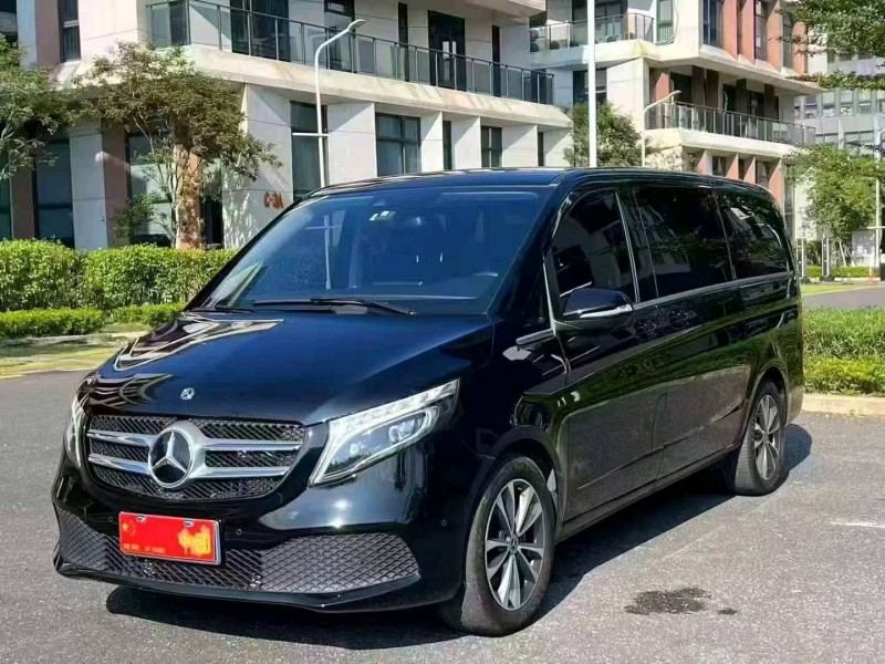 广州20年奔驰V2
