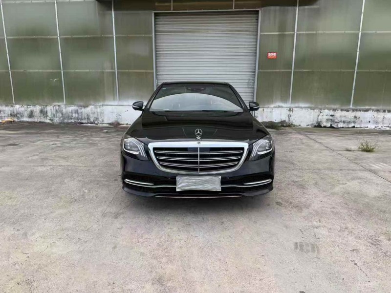 徐州21年奔驰S1