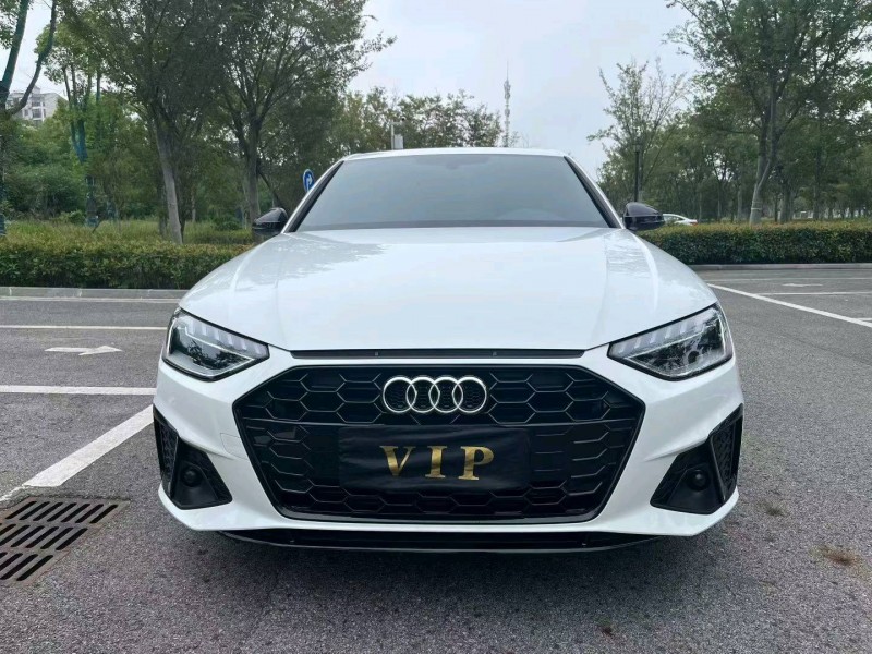 襄阳21年奥迪A4L1