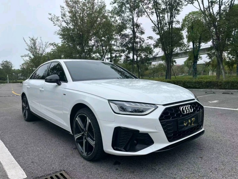襄阳21年奥迪A4L3