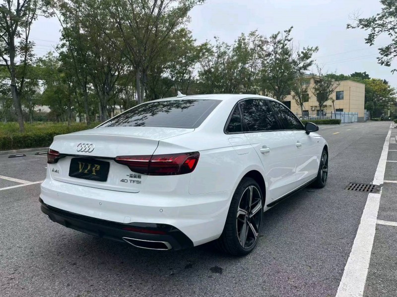 襄阳21年奥迪A4L7