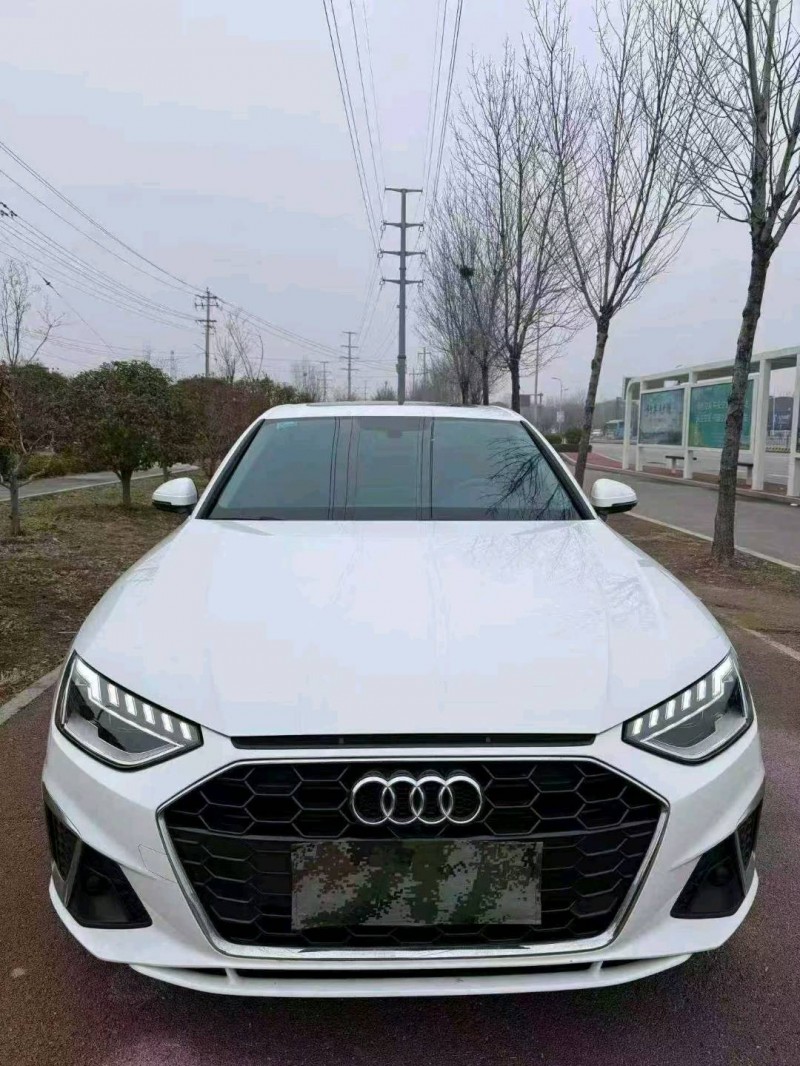 枣庄21年奥迪A4L1