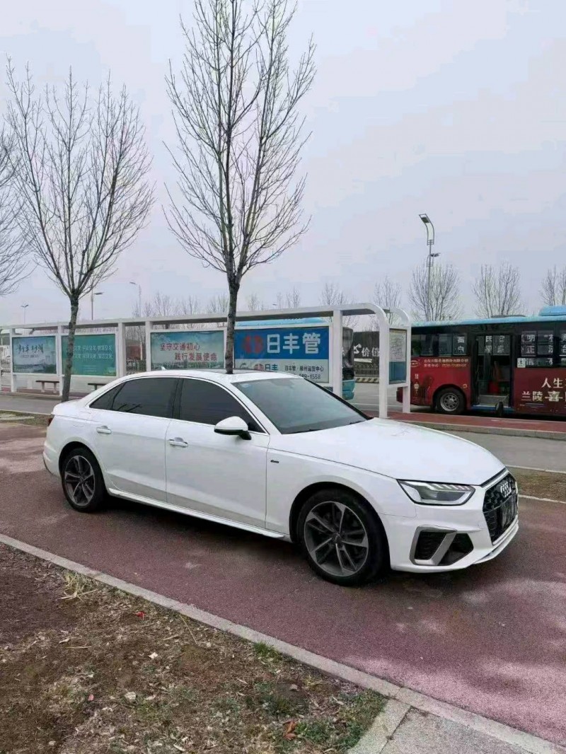 枣庄21年奥迪A4L2