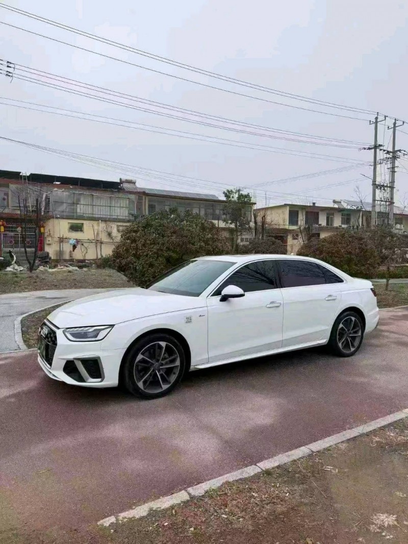 枣庄21年奥迪A4L3