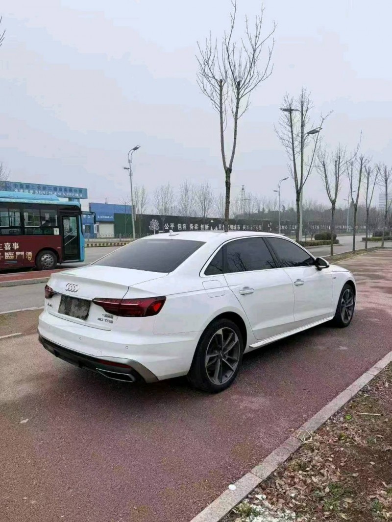 枣庄21年奥迪A4L4