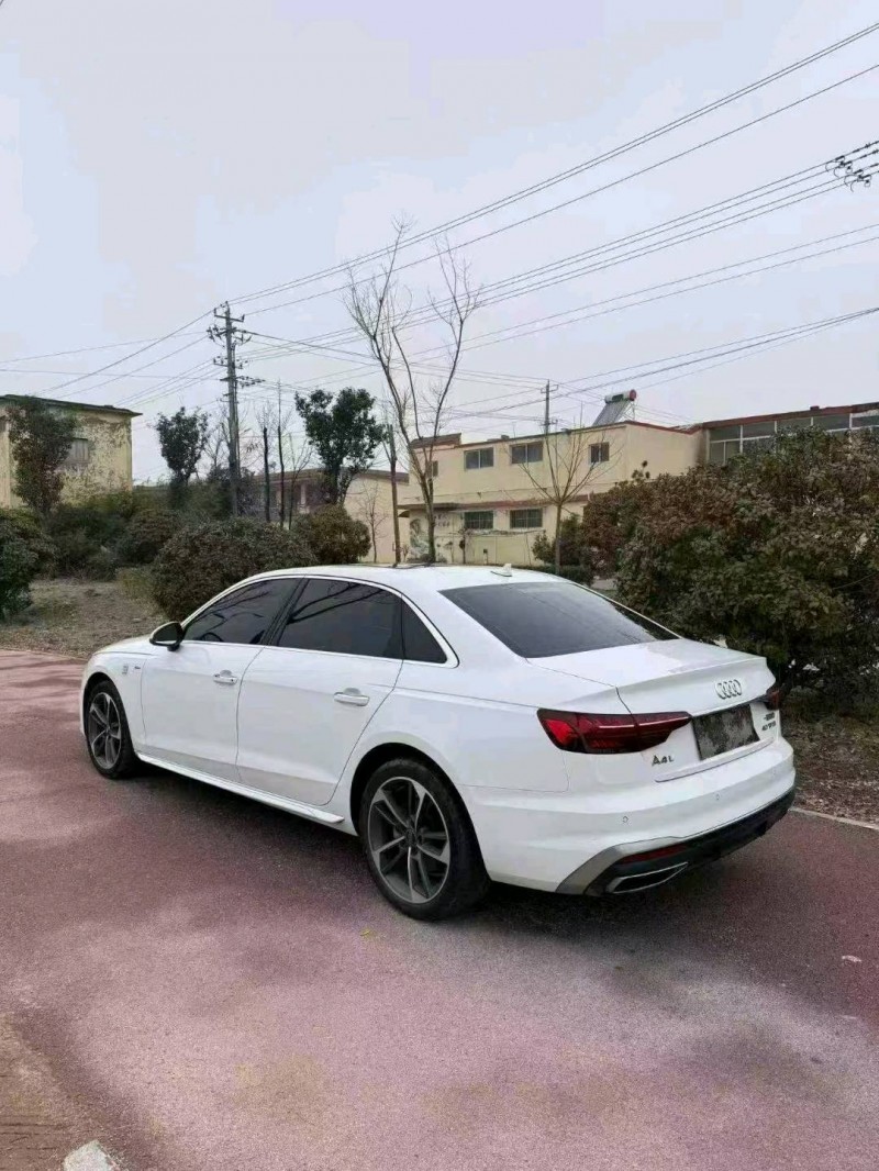 枣庄21年奥迪A4L5