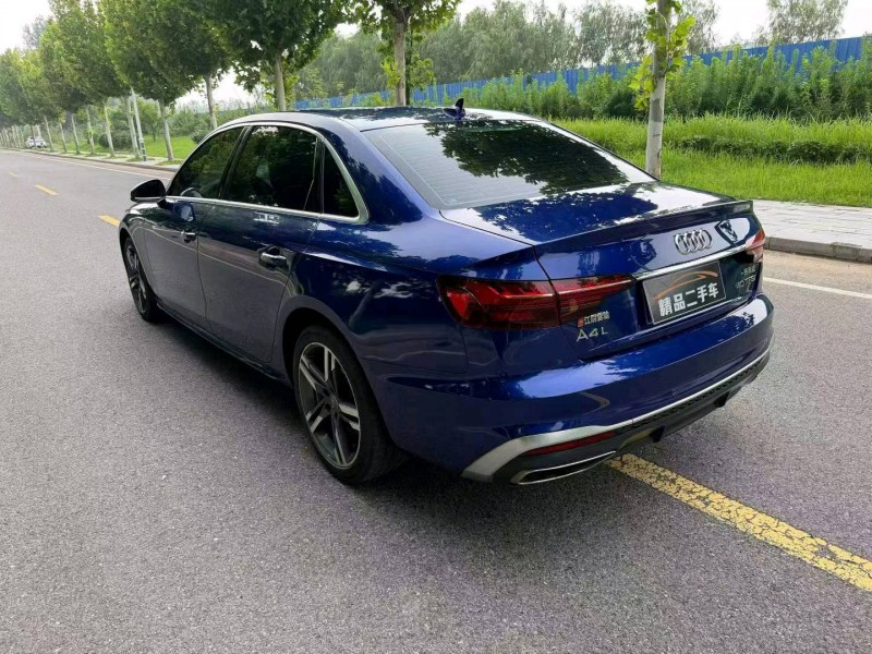 徐州21年奥迪A4L4