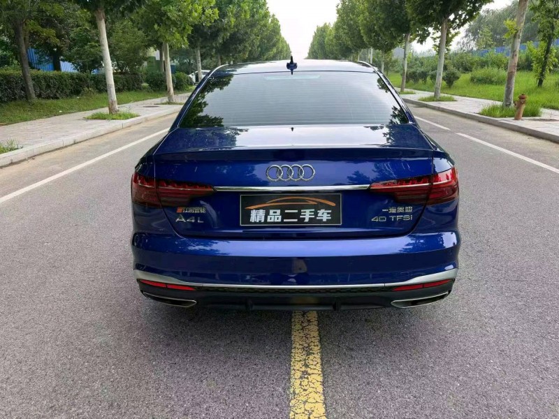 徐州21年奥迪A4L5