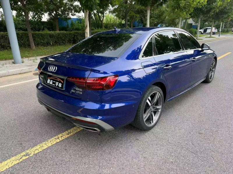 徐州21年奥迪A4L9