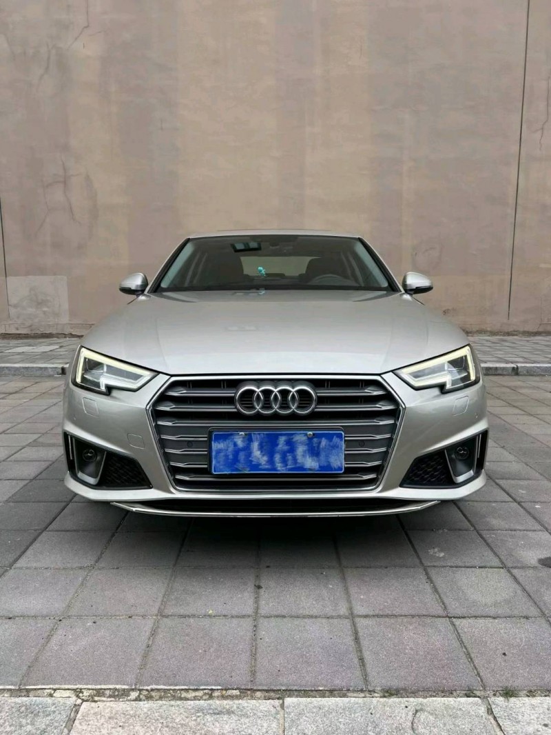营口20年奥迪A4L1