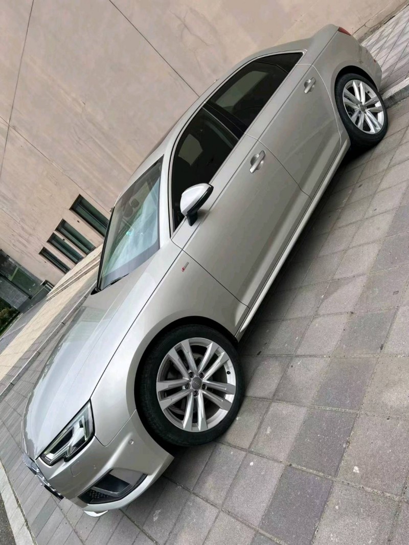 营口20年奥迪A4L3