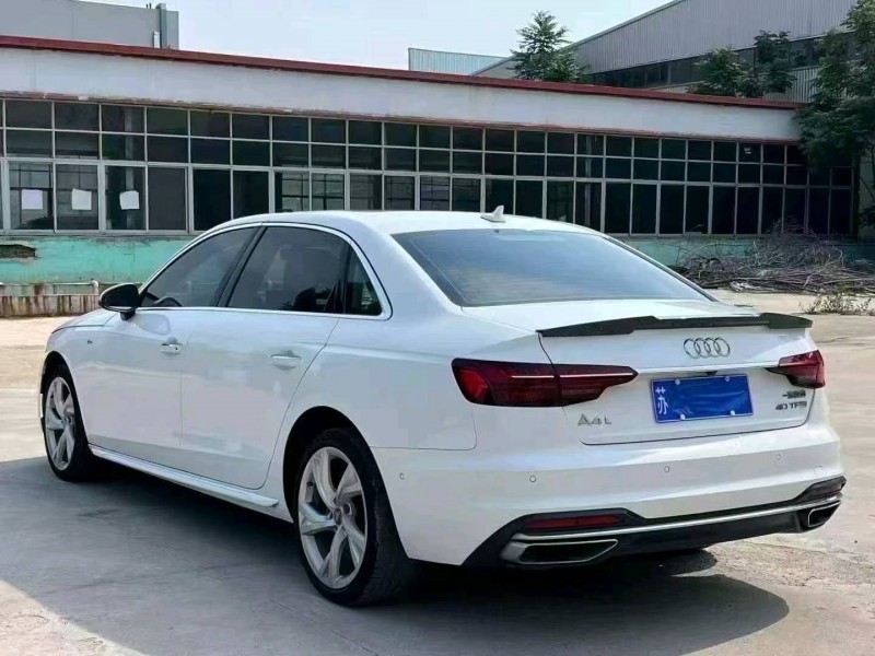 菏泽20年奥迪A4L7