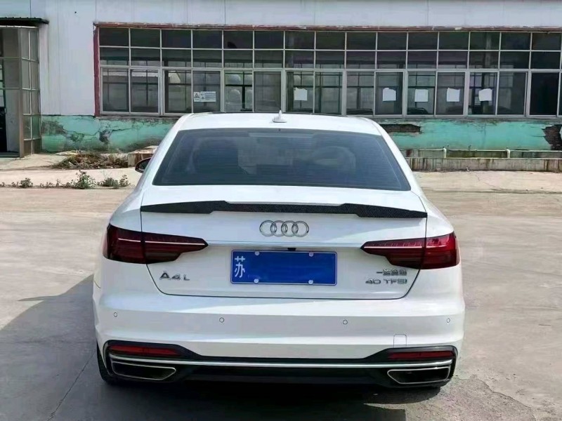 菏泽20年奥迪A4L8