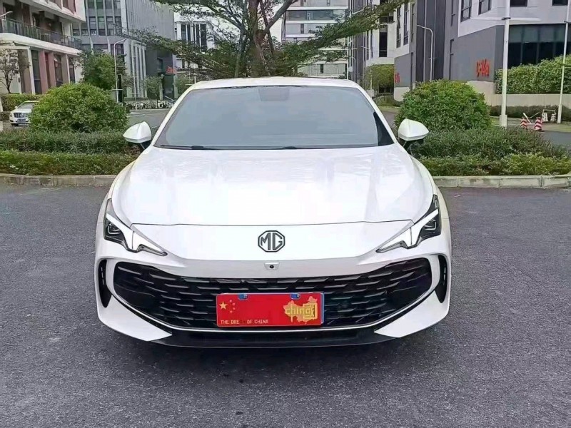 广州25年名爵71