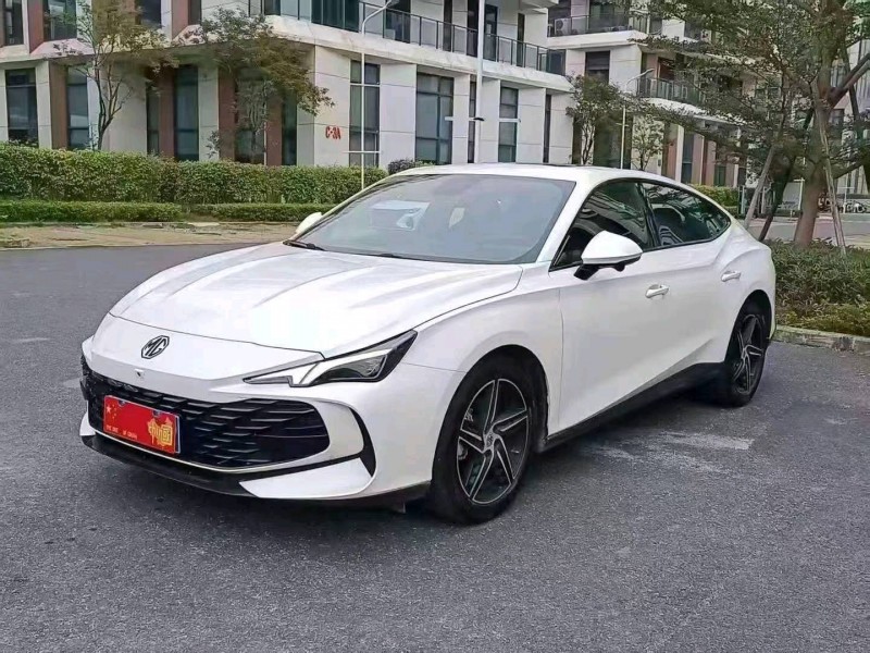广州25年名爵72