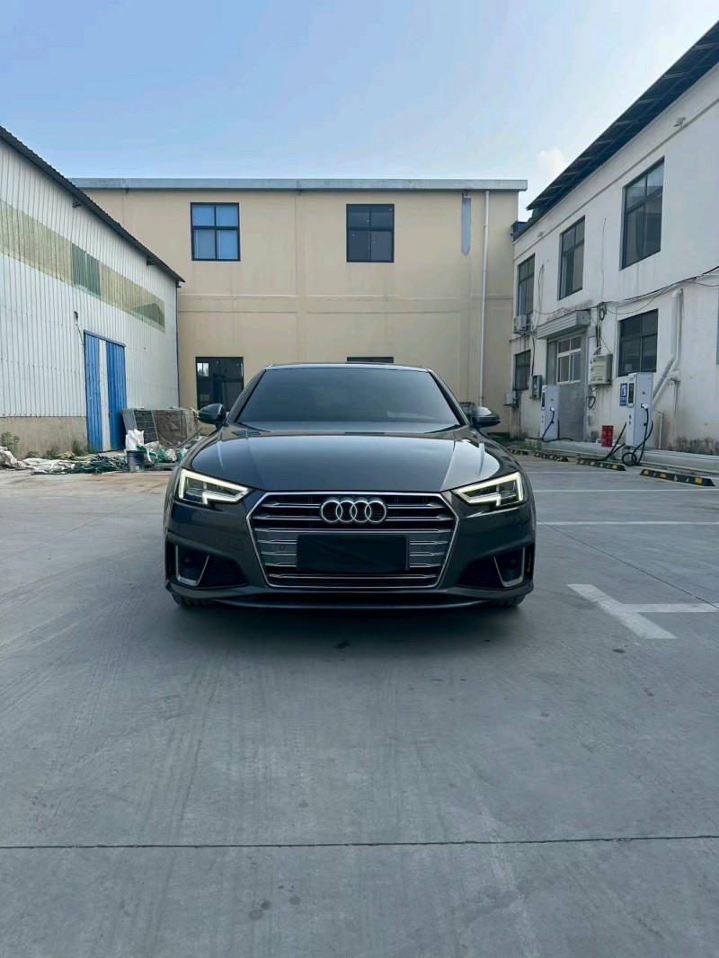 新乡20年奥迪A4L1