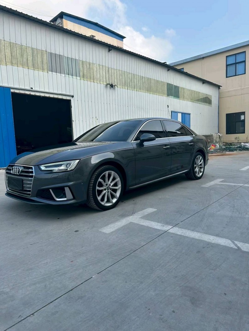 新乡20年奥迪A4L2