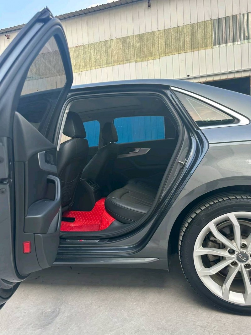 新乡20年奥迪A4L4