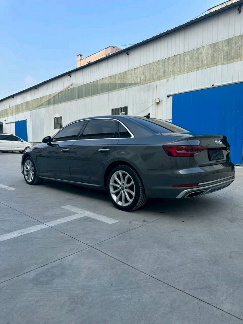 新乡20年奥迪A4L6
