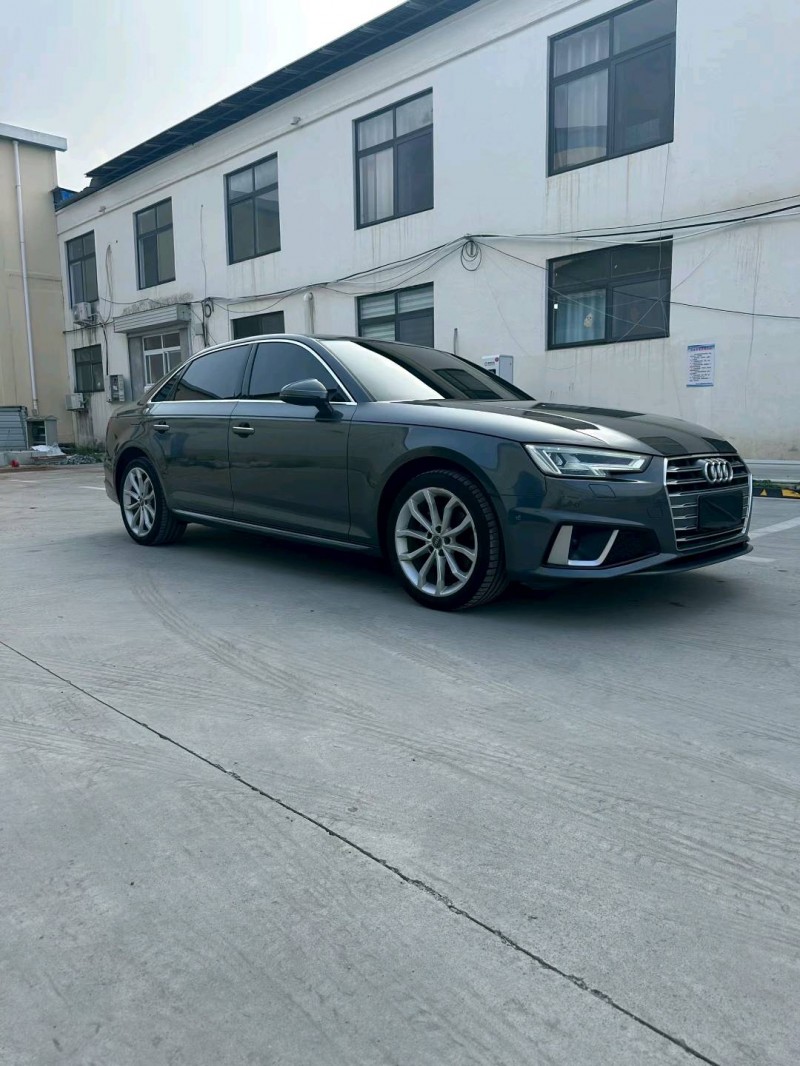 新乡20年奥迪A4L7