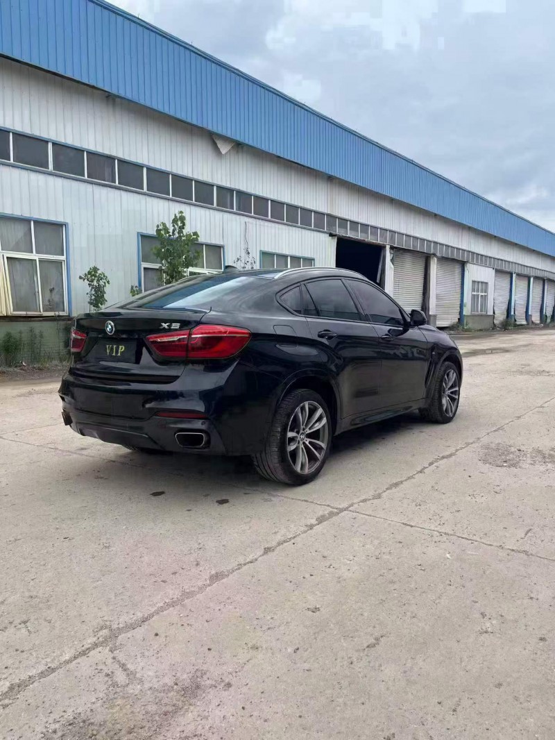 徐州17年宝马X68