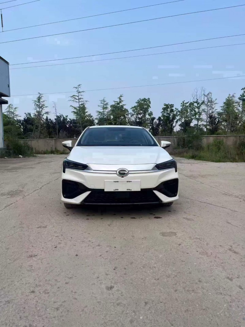 深圳24年传祺埃安S5801