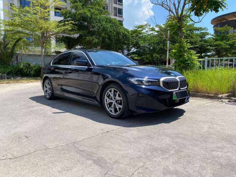 海口24年宝马I32
