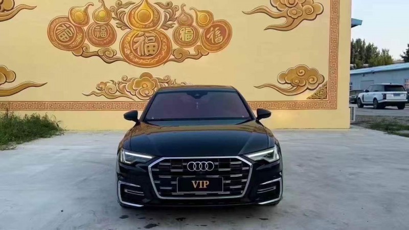 烟台21年奥迪A6L1