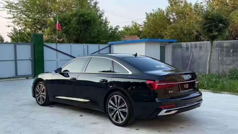 烟台21年奥迪A6L8