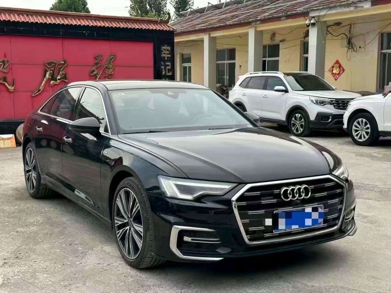 淄博25年奥迪A6L3