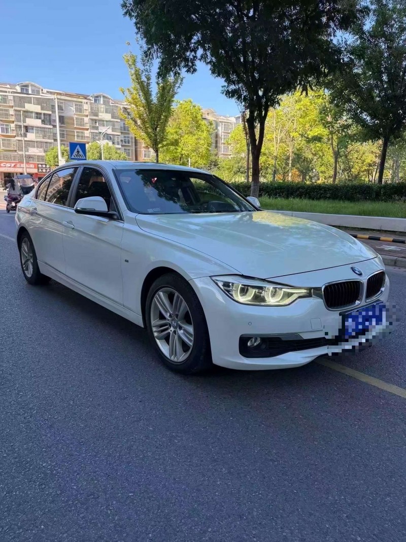 淮南16年宝马3系3