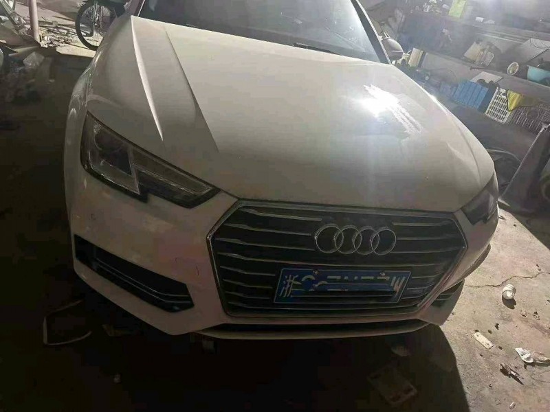 金华19年奥迪A4L1
