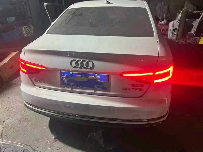 金华19年奥迪A4L2