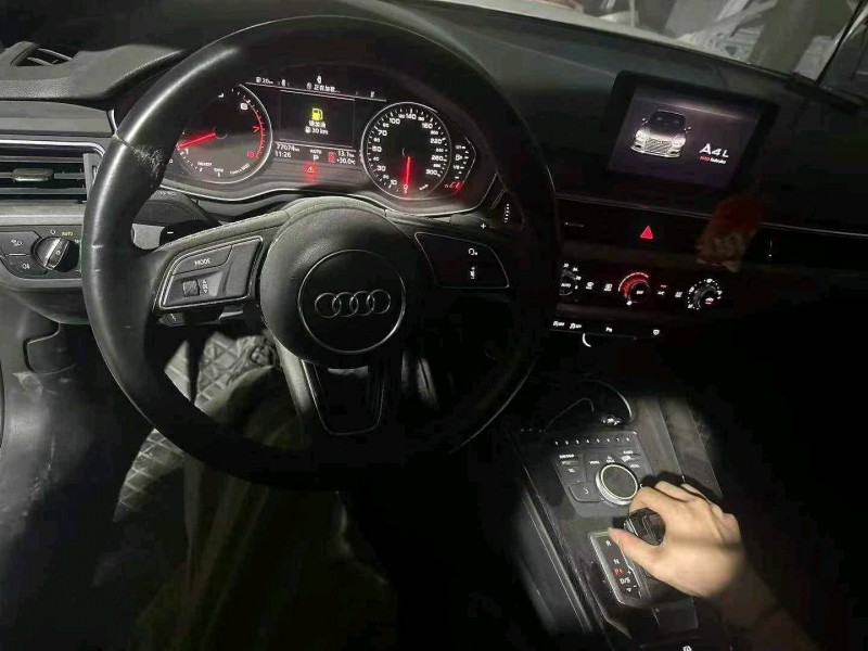 金华19年奥迪A4L3