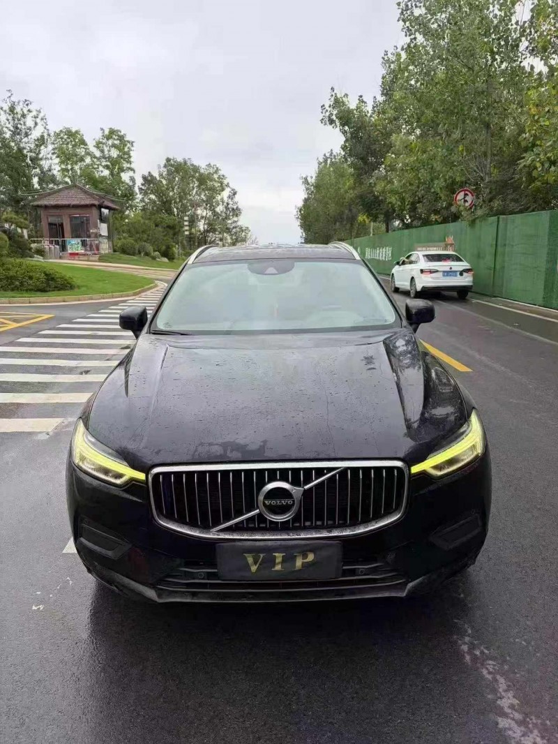 苏州18年沃尔沃XC601