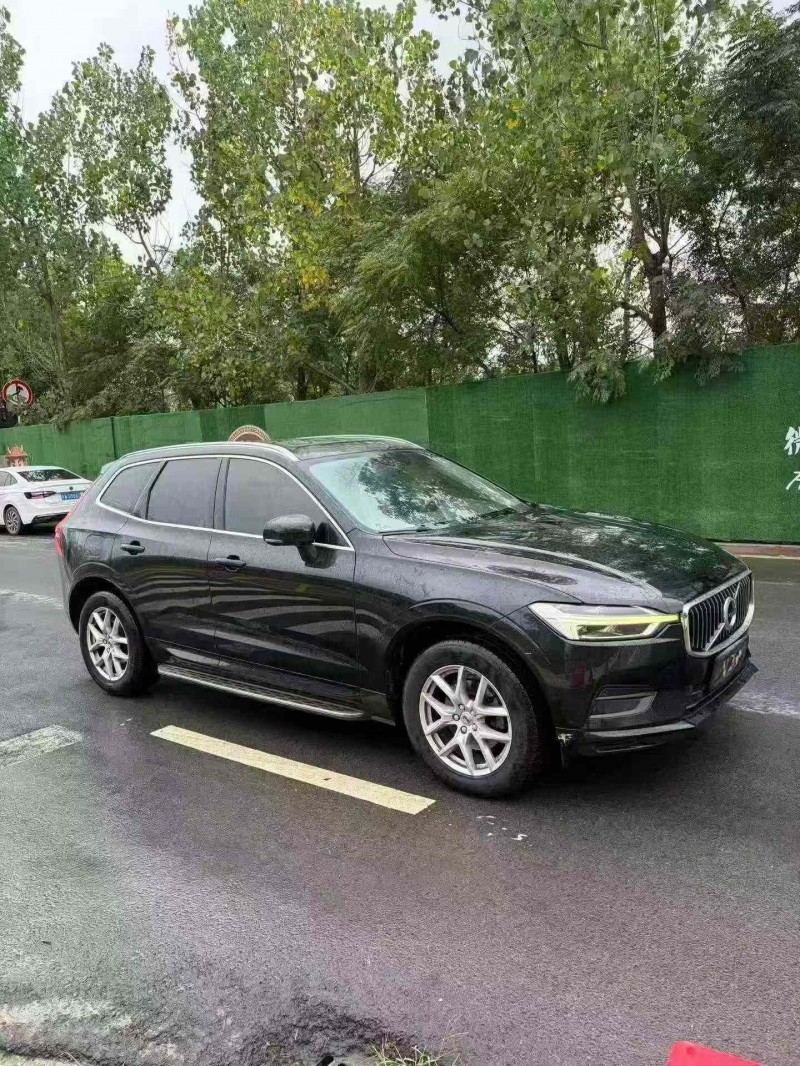 苏州18年沃尔沃XC602