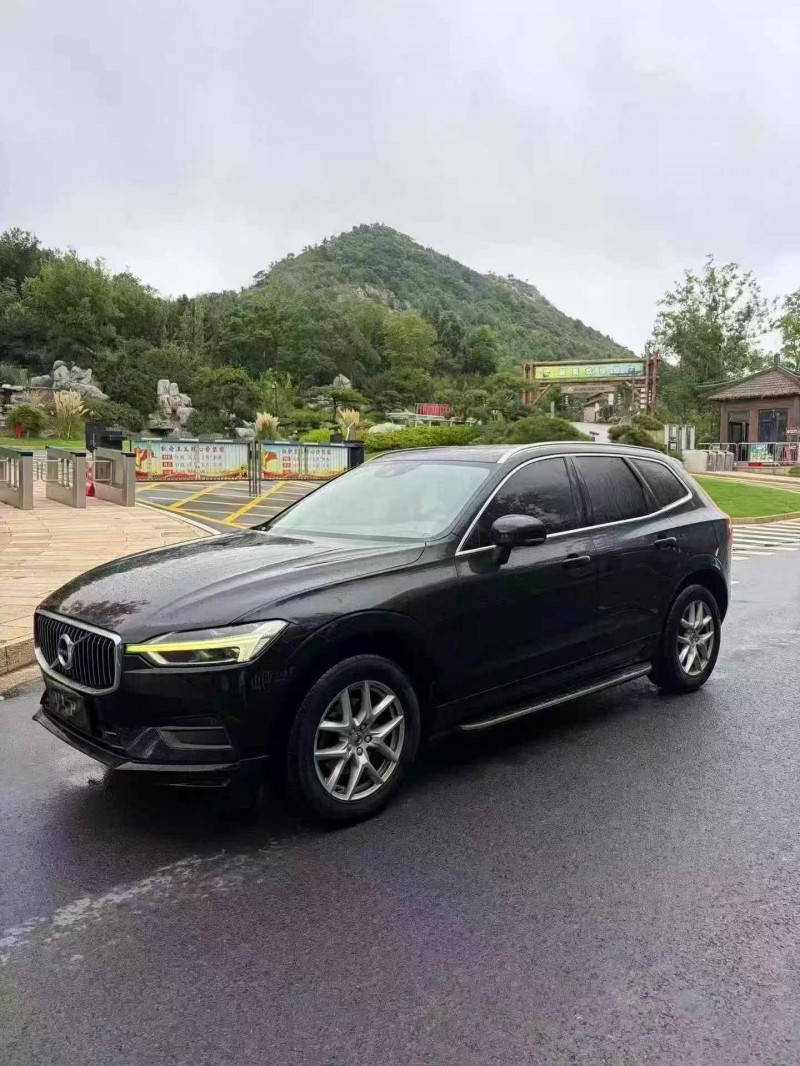 苏州18年沃尔沃XC603